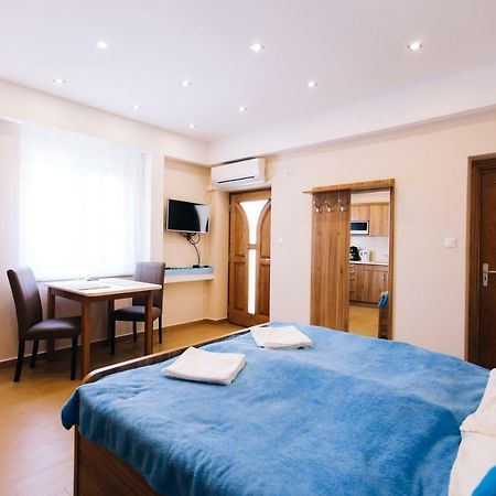 Lak6 Apartment Morahalom Ngoại thất bức ảnh
