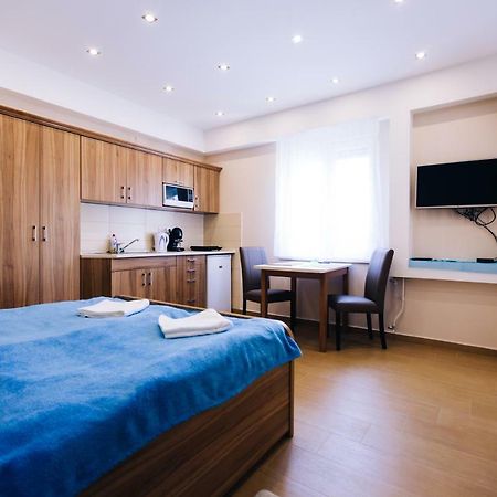 Lak6 Apartment Morahalom Ngoại thất bức ảnh