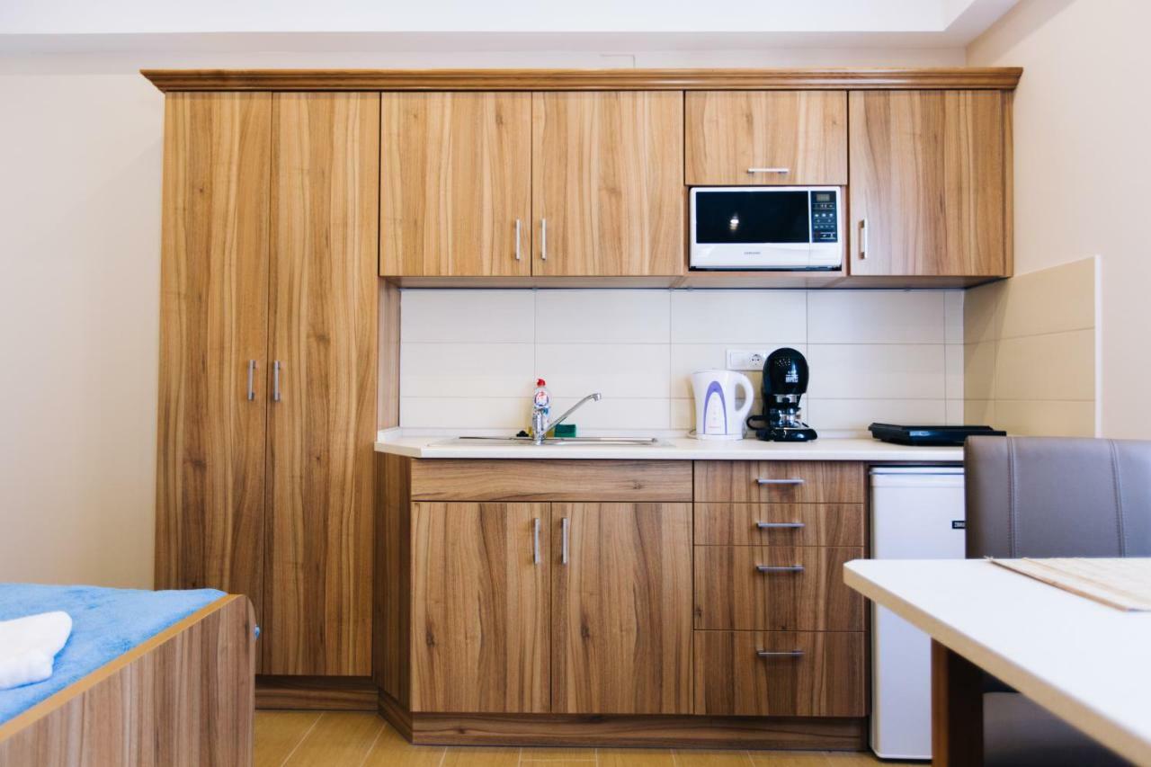 Lak6 Apartment Morahalom Ngoại thất bức ảnh