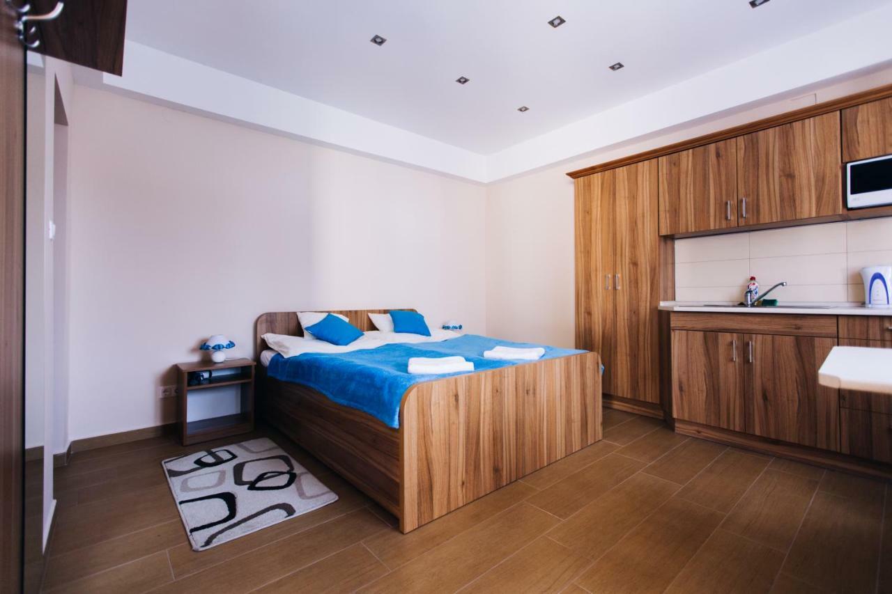 Lak6 Apartment Morahalom Ngoại thất bức ảnh