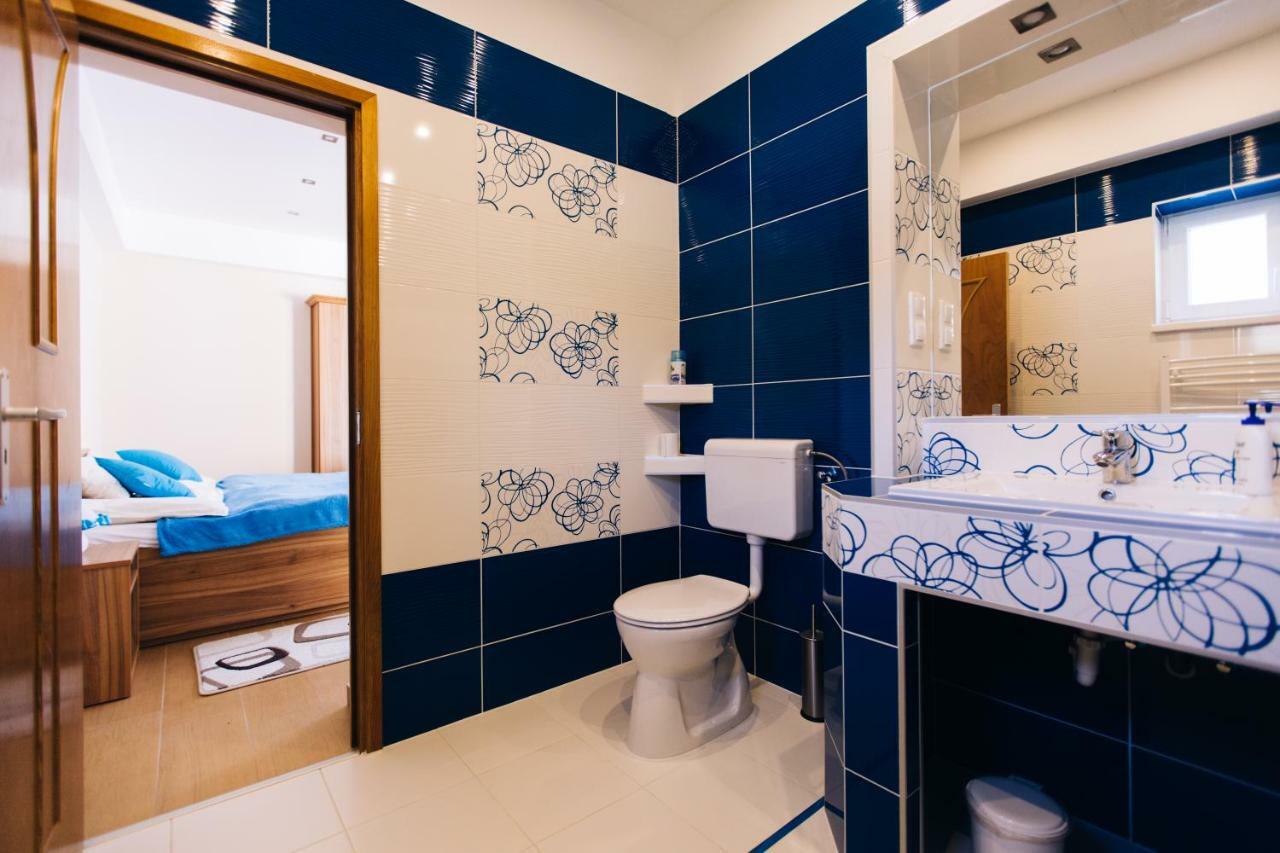 Lak6 Apartment Morahalom Ngoại thất bức ảnh