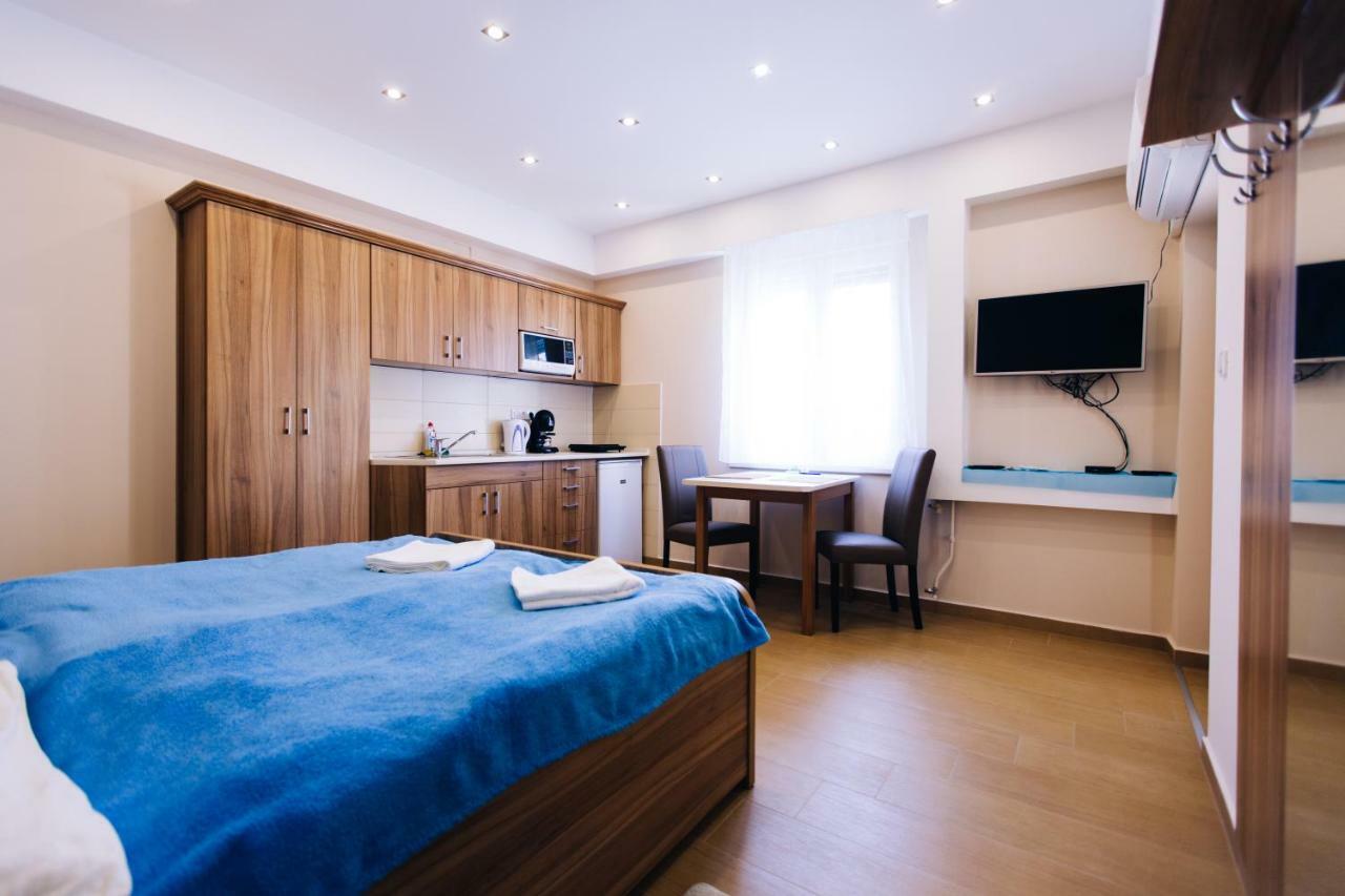 Lak6 Apartment Morahalom Ngoại thất bức ảnh